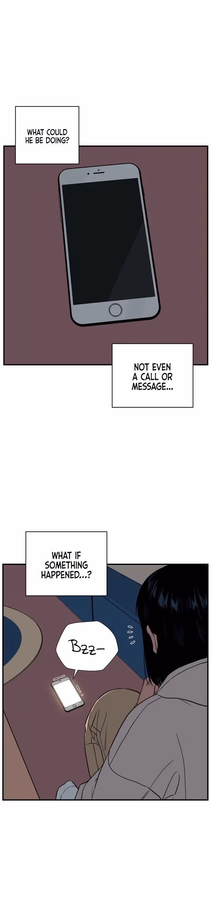 My Universe Chapter 47 page 19 - 