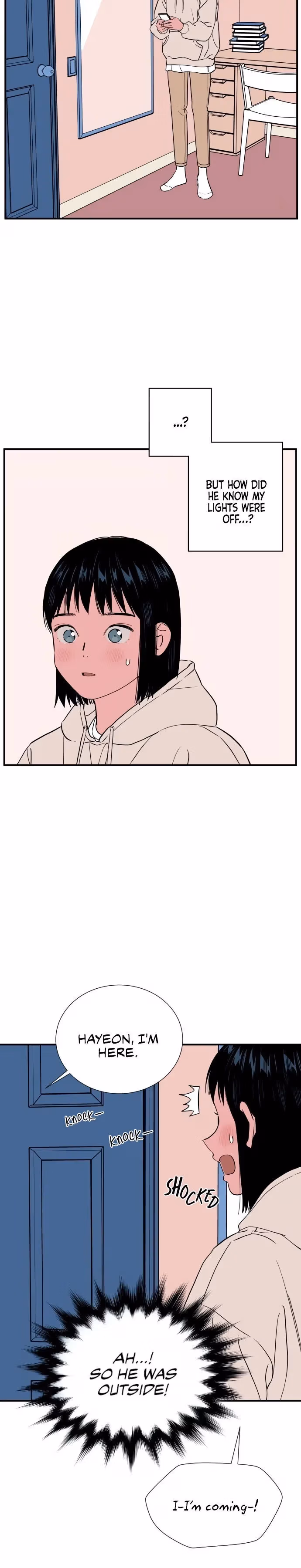 My Universe Chapter 47 page 22 - 