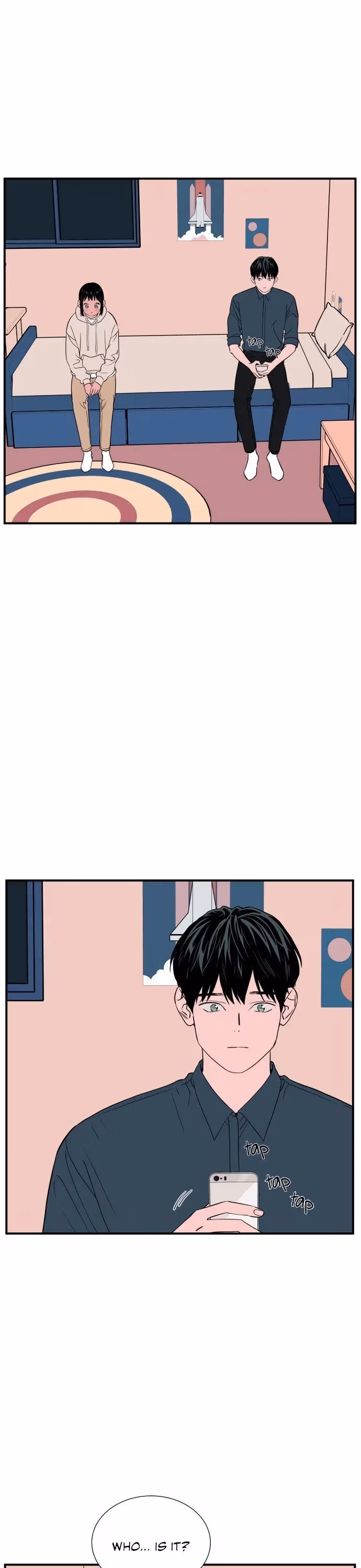 My Universe Chapter 47 page 23 - 