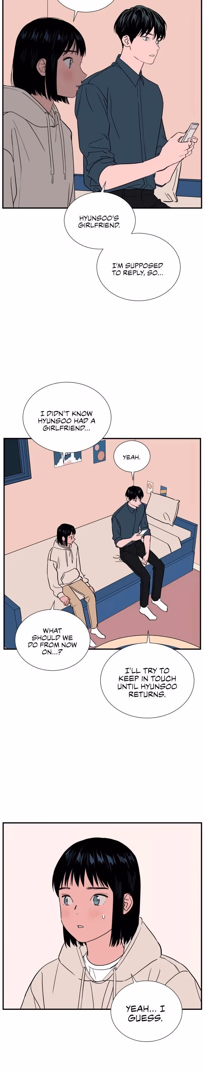 My Universe Chapter 47 page 24 - 