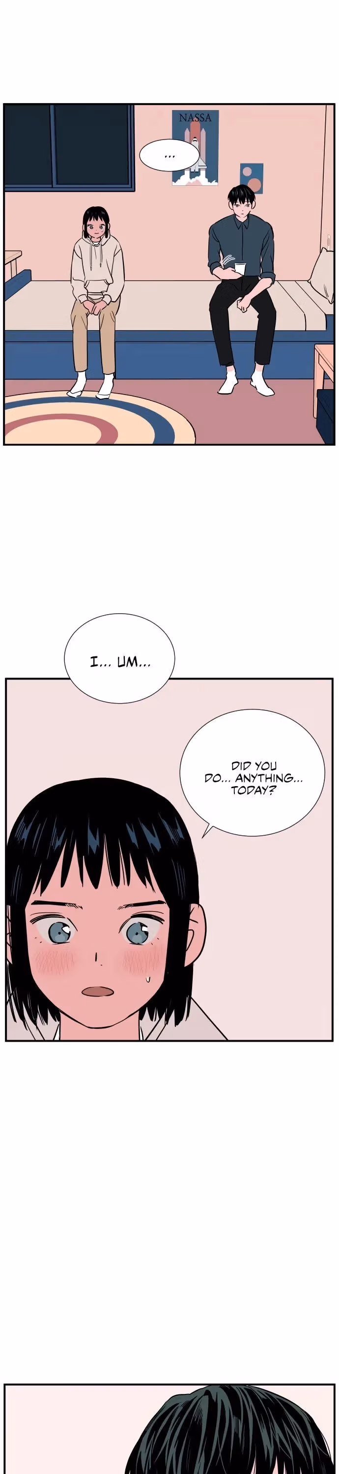 My Universe Chapter 47 page 25 - 