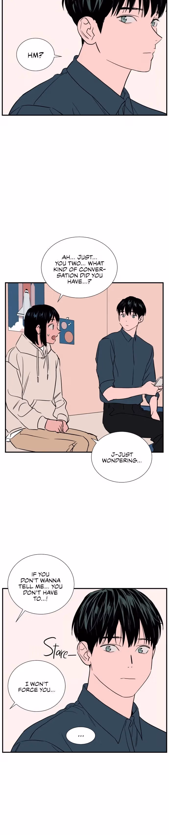 My Universe Chapter 47 page 26 - 