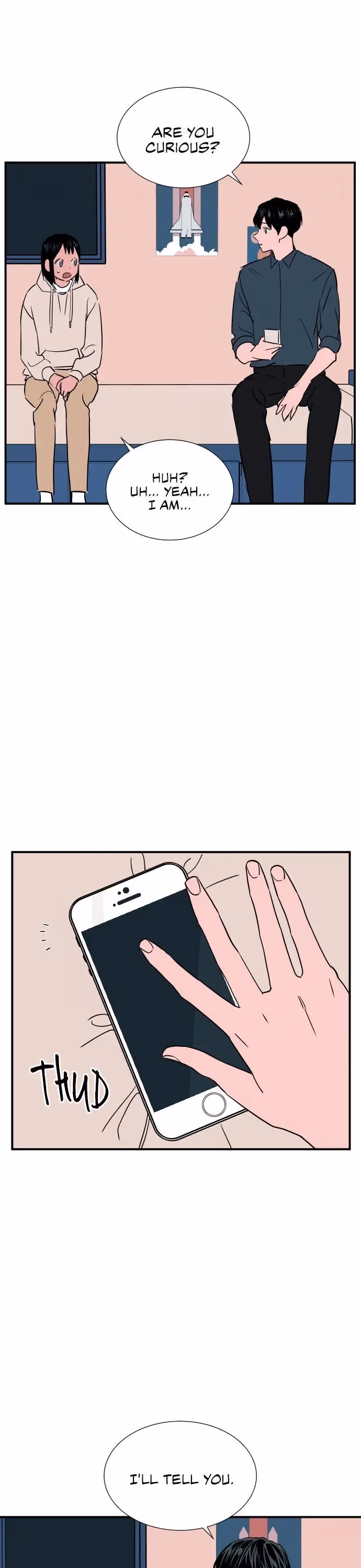My Universe Chapter 47 page 27 - 