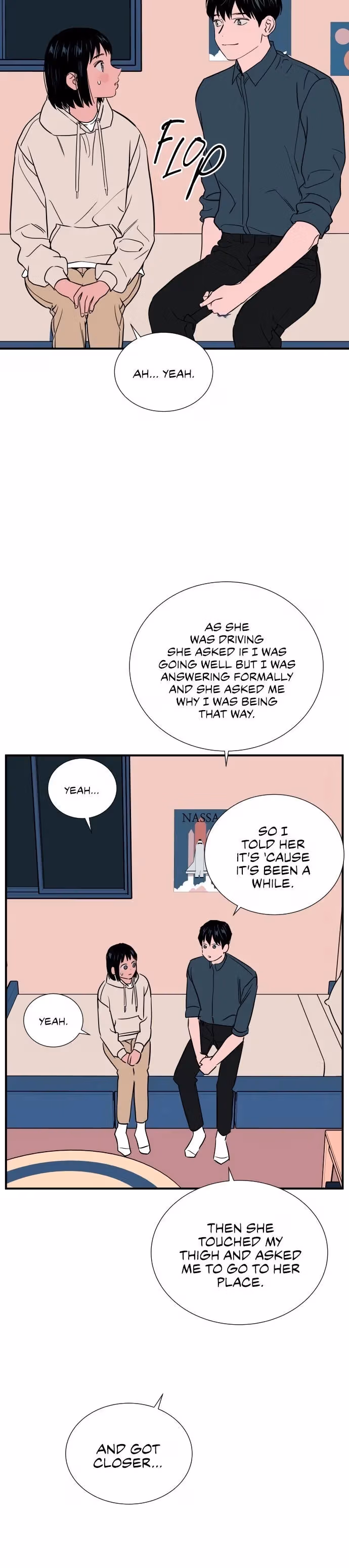 My Universe Chapter 47 page 28 - 
