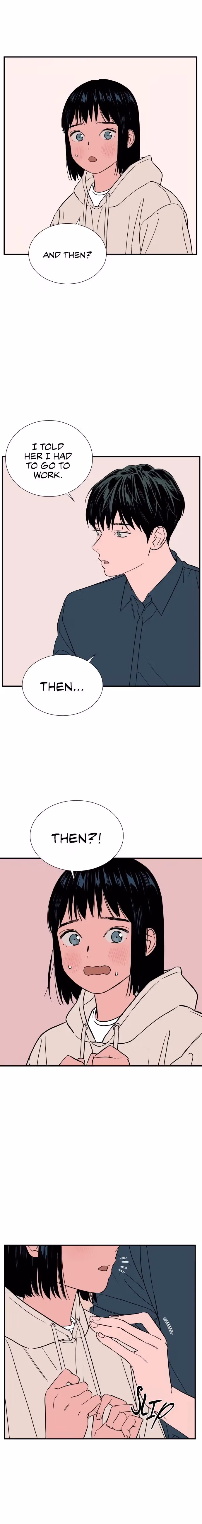 My Universe Chapter 47 page 29 - 