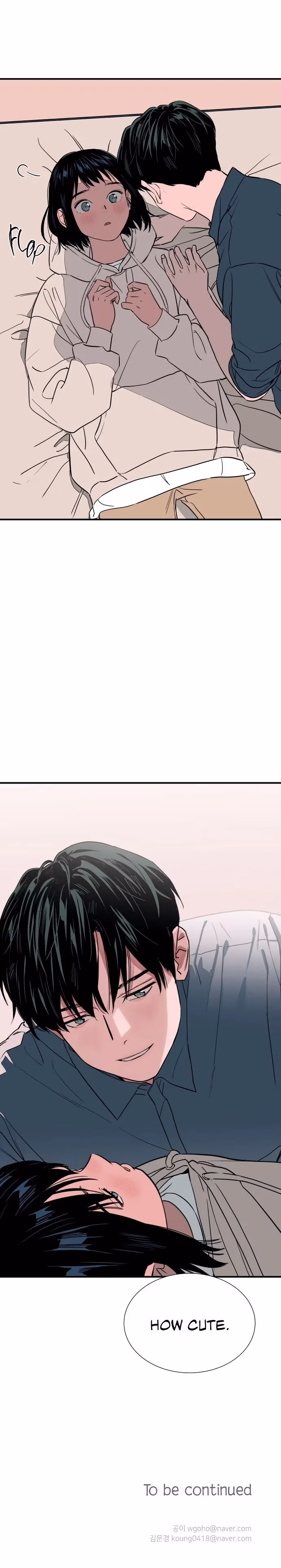 My Universe Chapter 47 page 30 - 