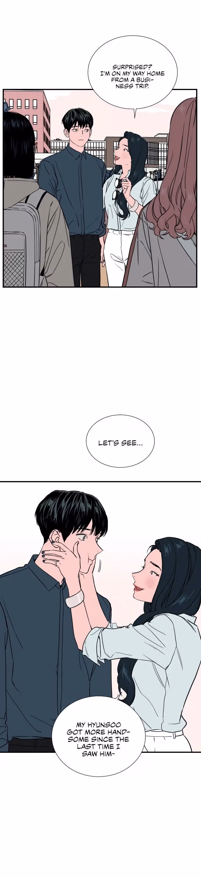 My Universe Chapter 47 page 4 - 