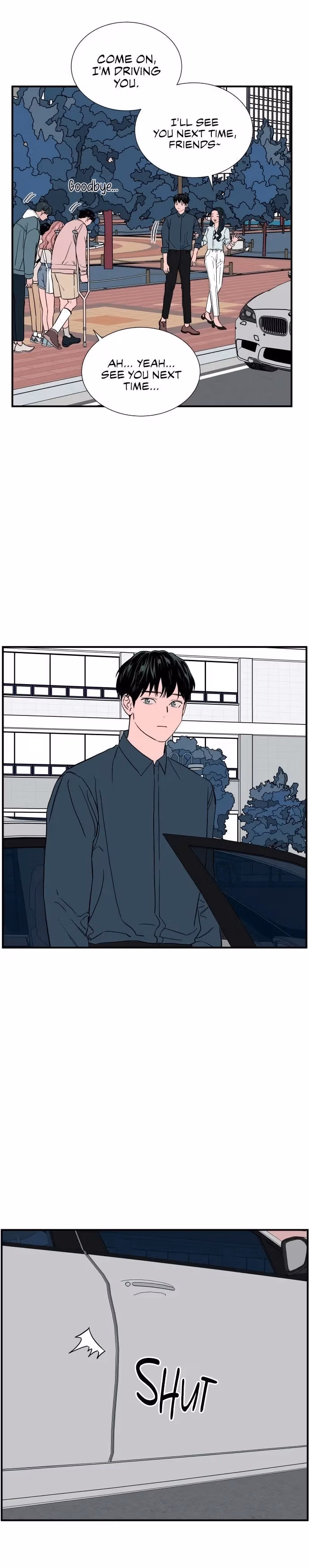 My Universe Chapter 47 page 5 - 