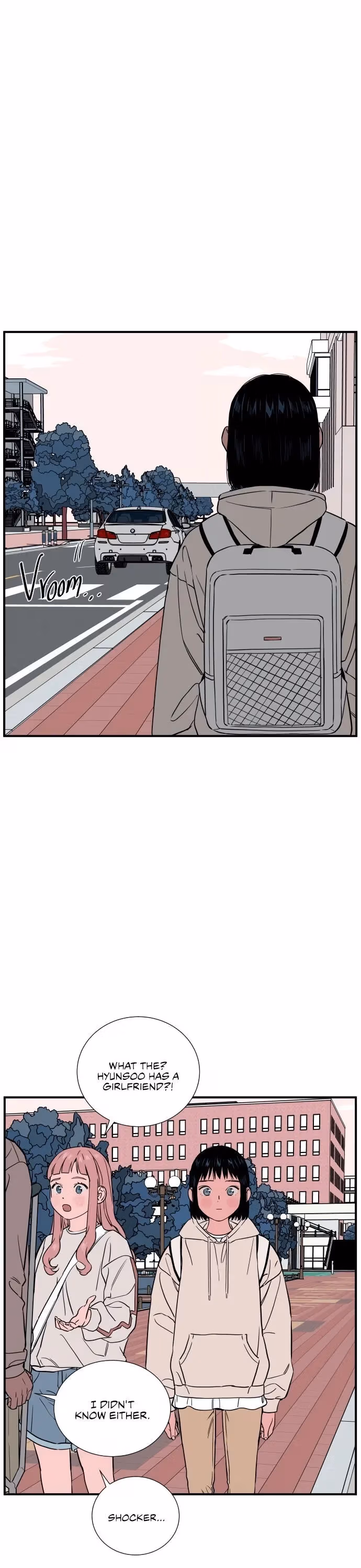 My Universe Chapter 47 page 6 - 