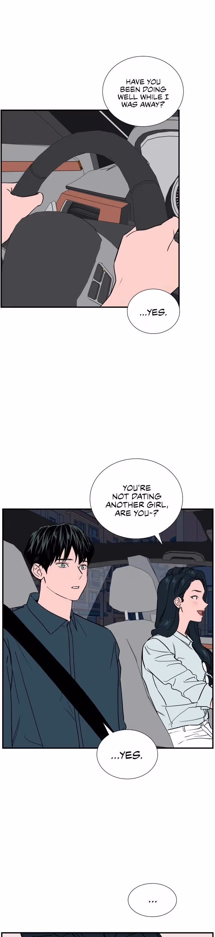 My Universe Chapter 47 page 8 - 
