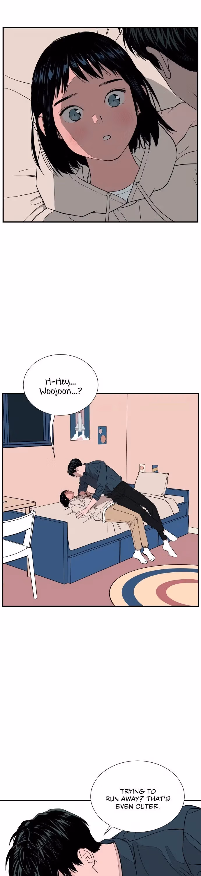 My Universe Chapter 48 page 2 - 