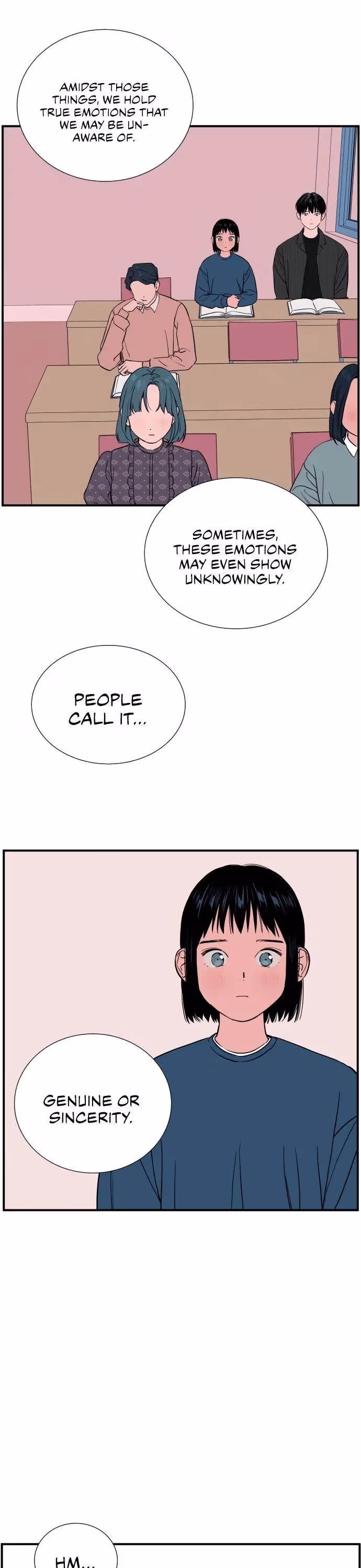 My Universe Chapter 48 page 11 - 
