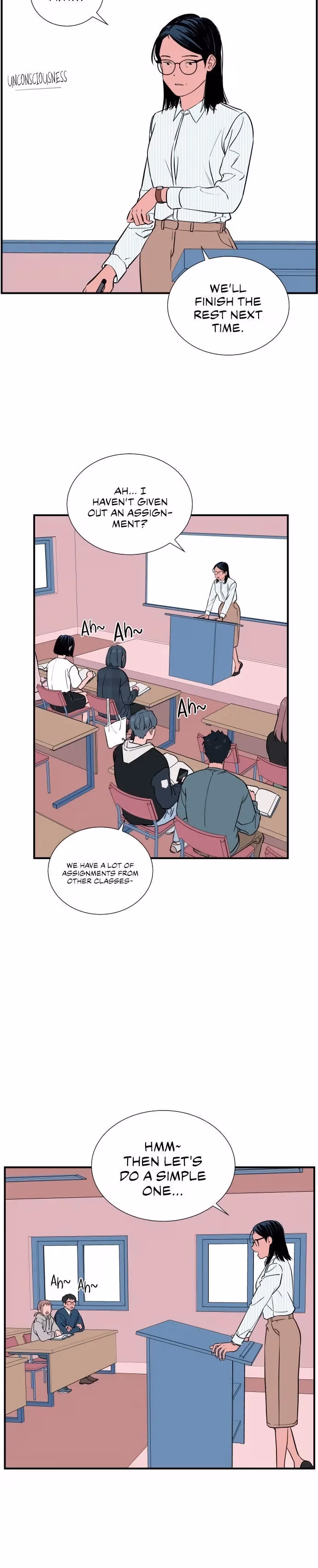 My Universe Chapter 48 page 12 - 