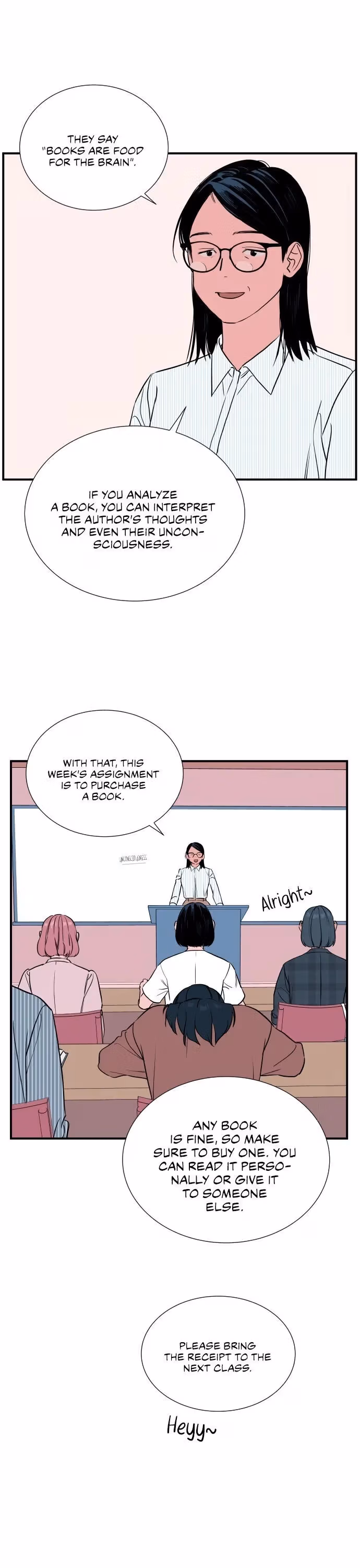 My Universe Chapter 48 page 13 - 