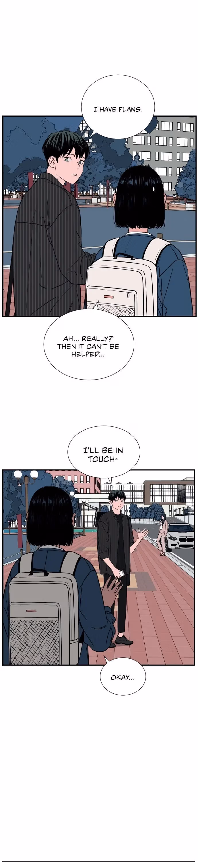 My Universe Chapter 48 page 15 - 