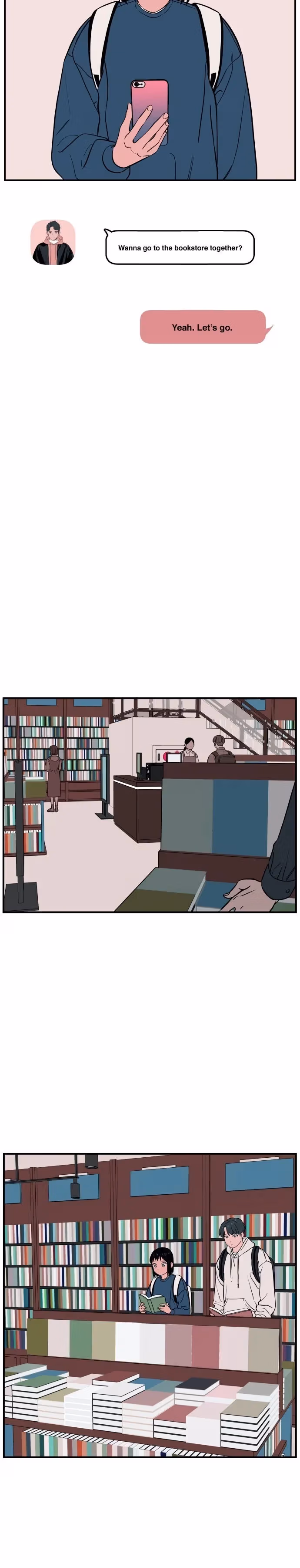 My Universe Chapter 48 page 18 - 