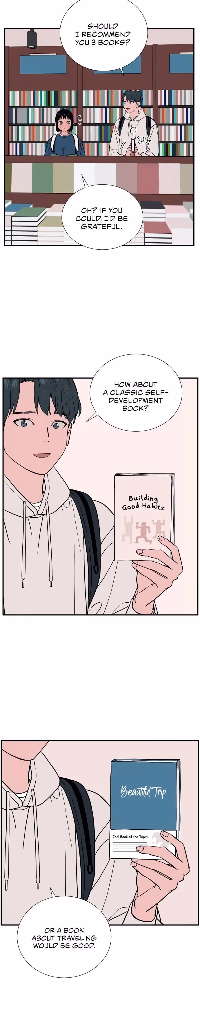 My Universe Chapter 48 page 20 - 