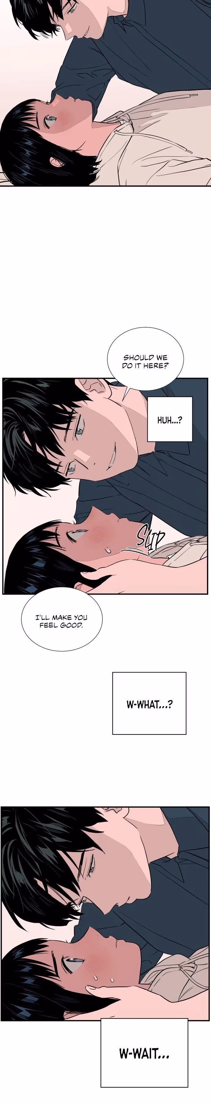 My Universe Chapter 48 page 3 - 