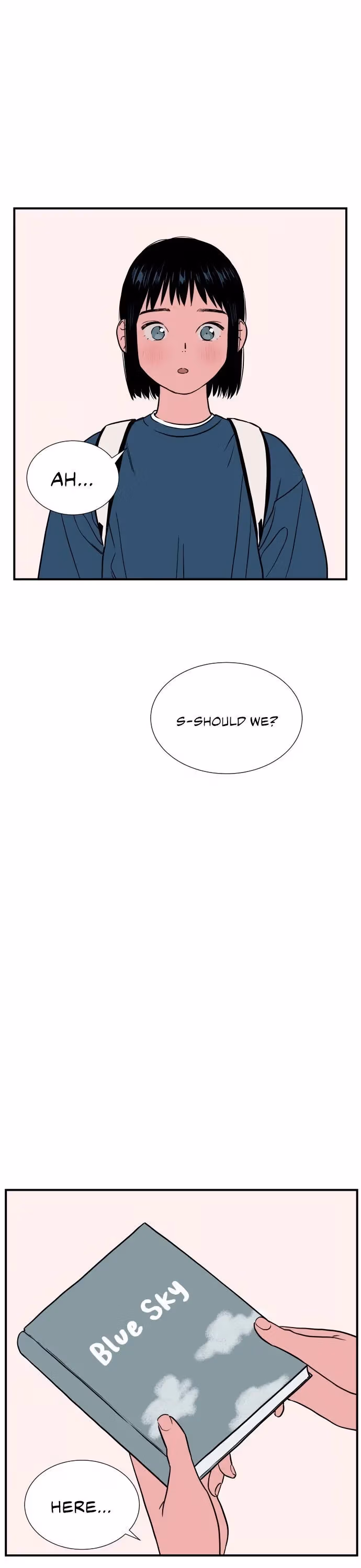 My Universe Chapter 48 page 23 - 