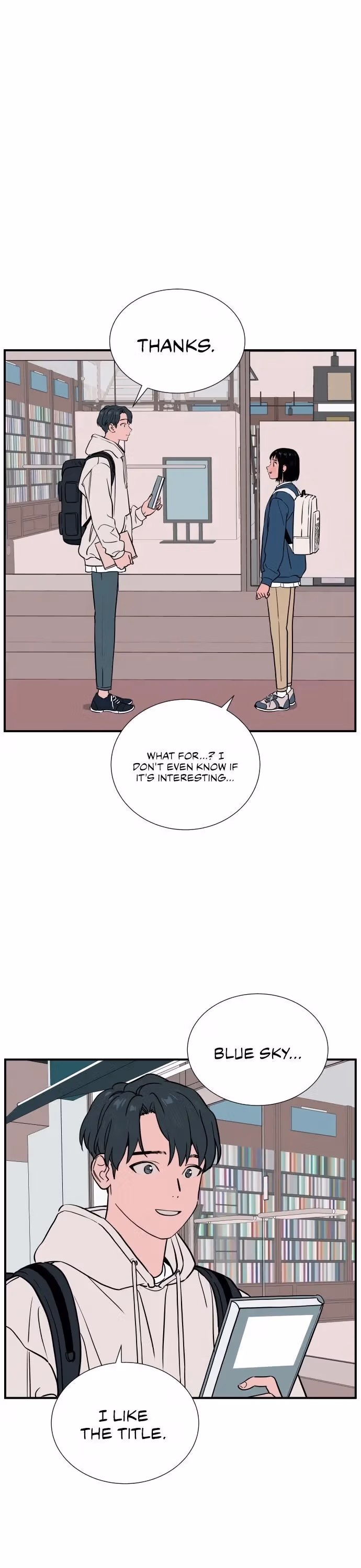 My Universe Chapter 48 page 24 - 