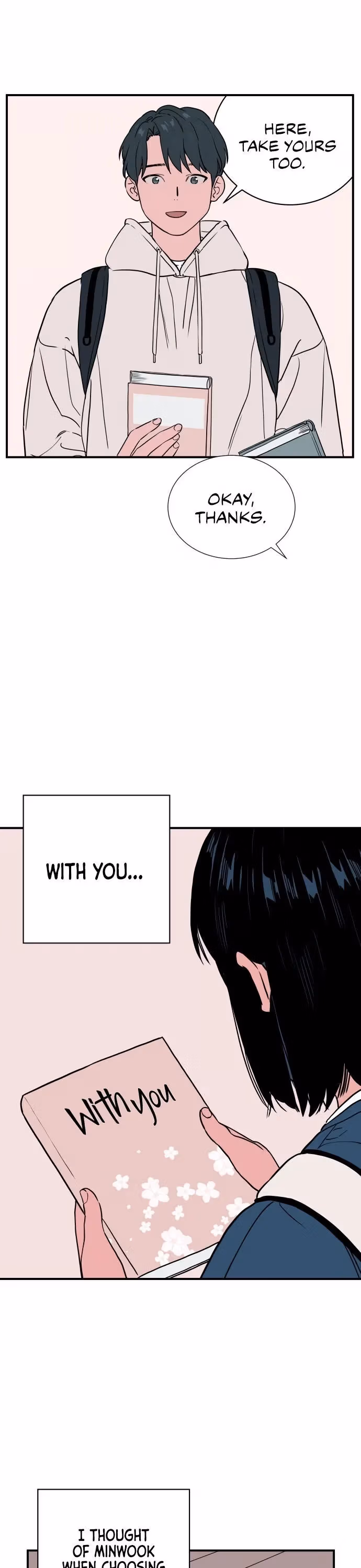 My Universe Chapter 48 page 25 - 