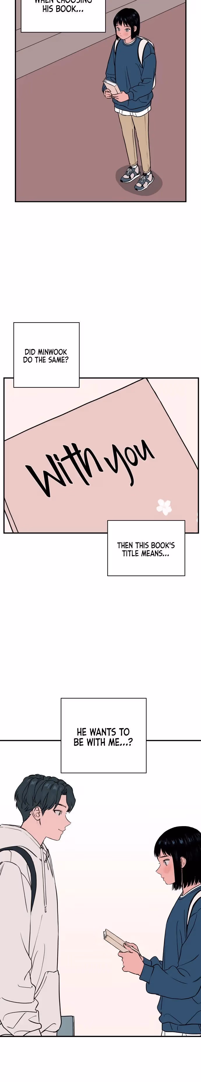 My Universe Chapter 48 page 26 - 
