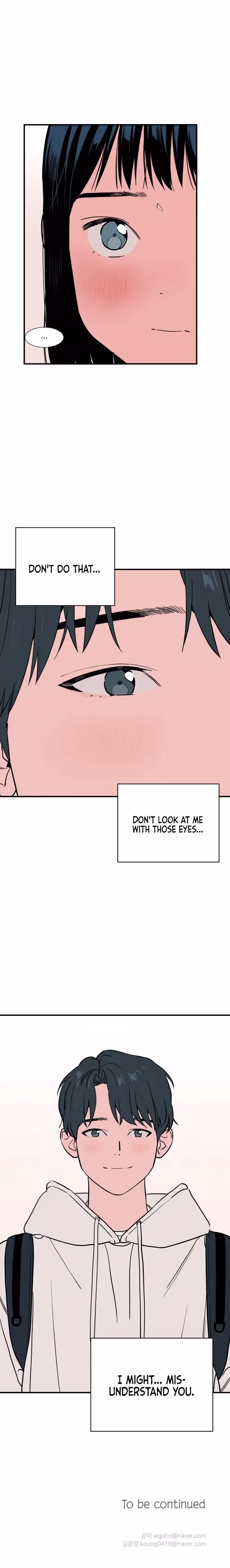 My Universe Chapter 48 page 27 - 