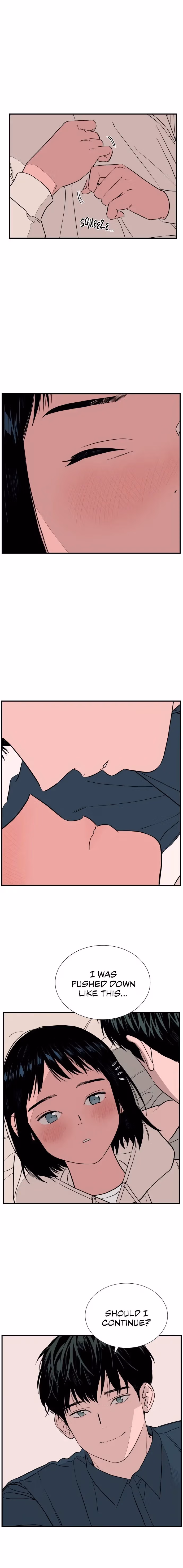 My Universe Chapter 48 page 4 - 