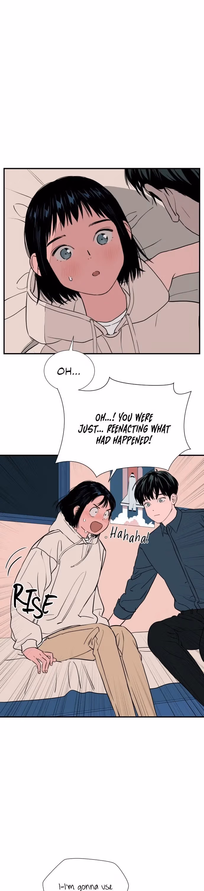 My Universe Chapter 48 page 5 - 