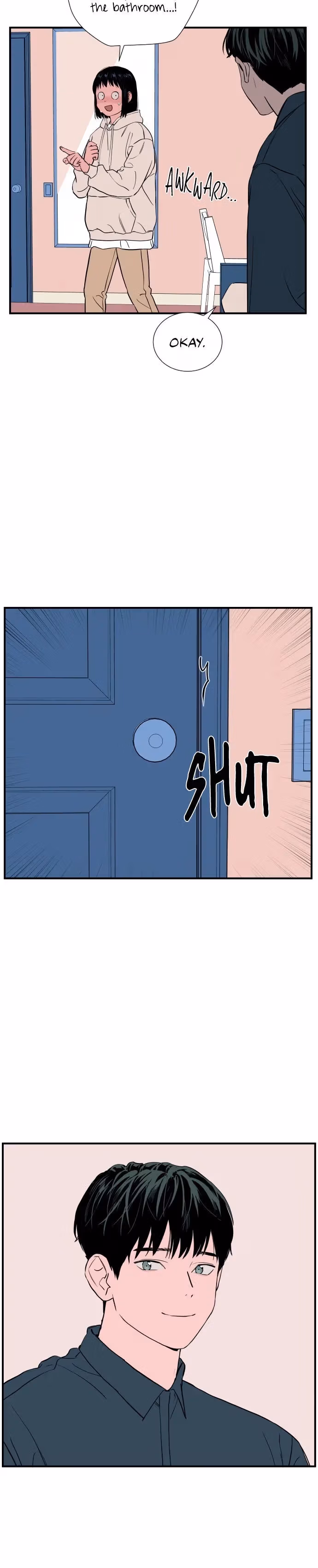 My Universe Chapter 48 page 6 - 