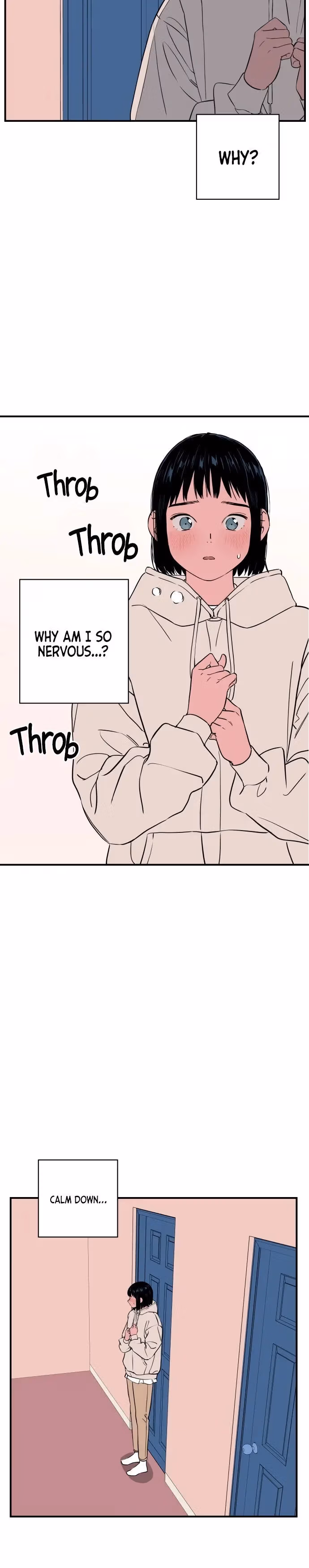 My Universe Chapter 48 page 8 - 