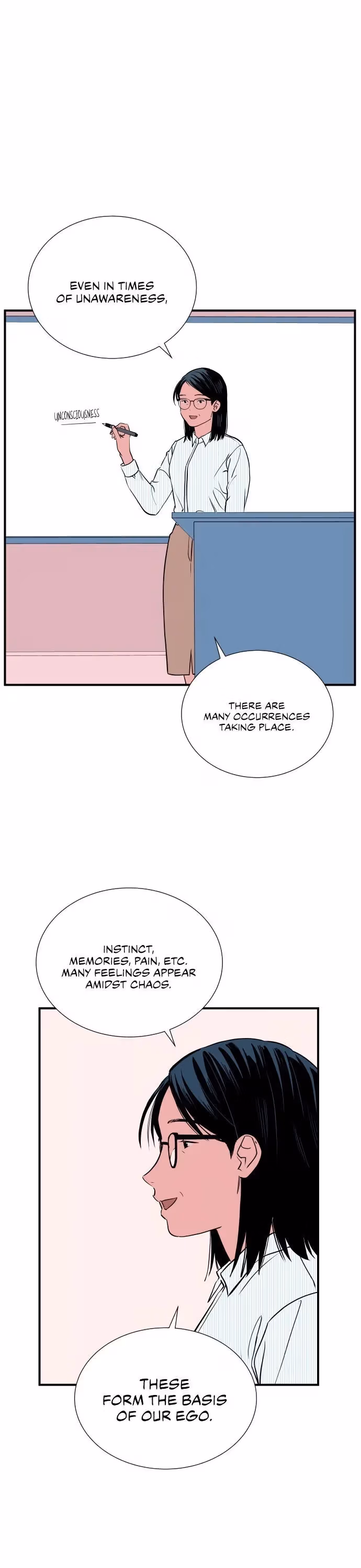 My Universe Chapter 48 page 10 - 