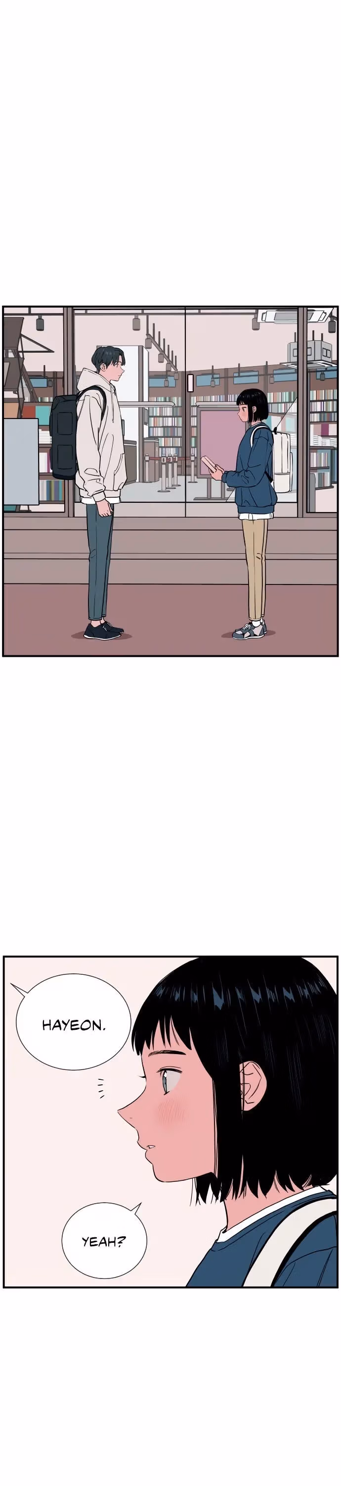 My Universe Chapter 49 page 2 - 