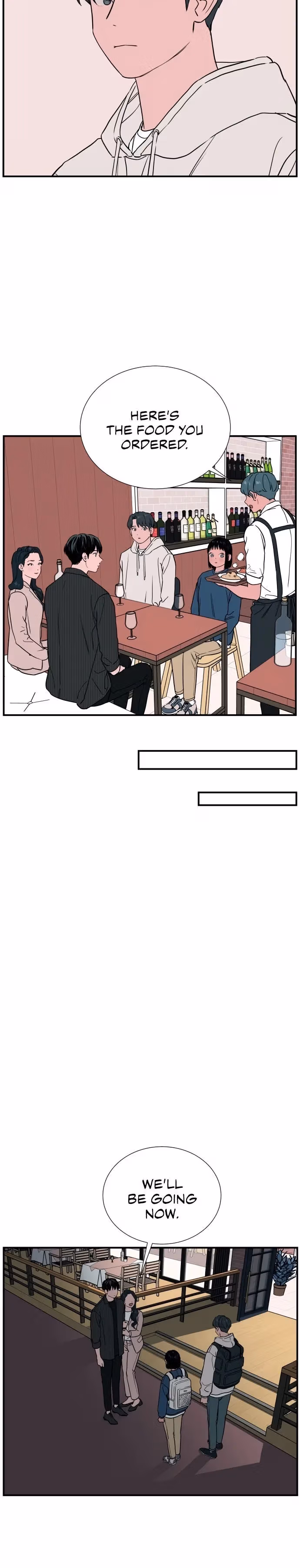 My Universe Chapter 49 page 12 - 