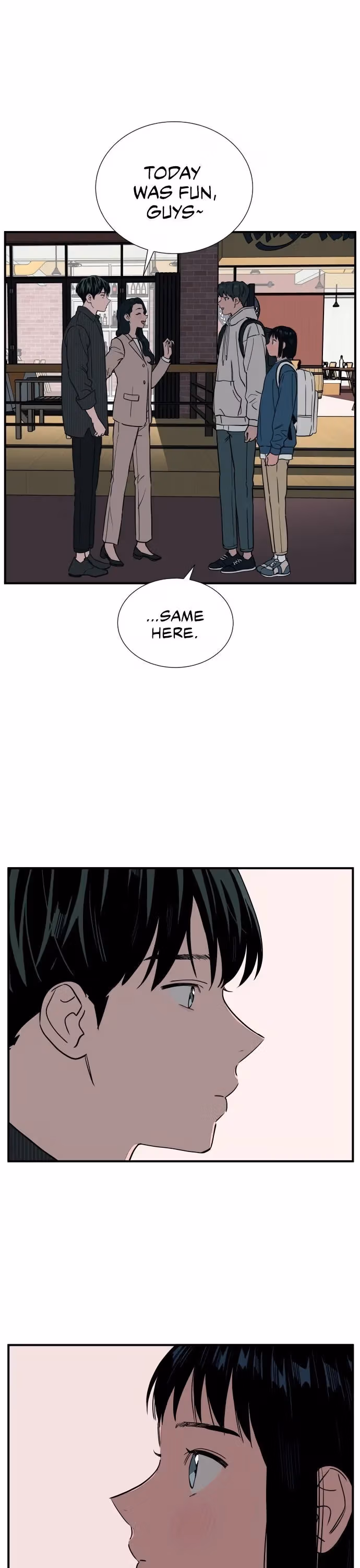 My Universe Chapter 49 page 13 - 