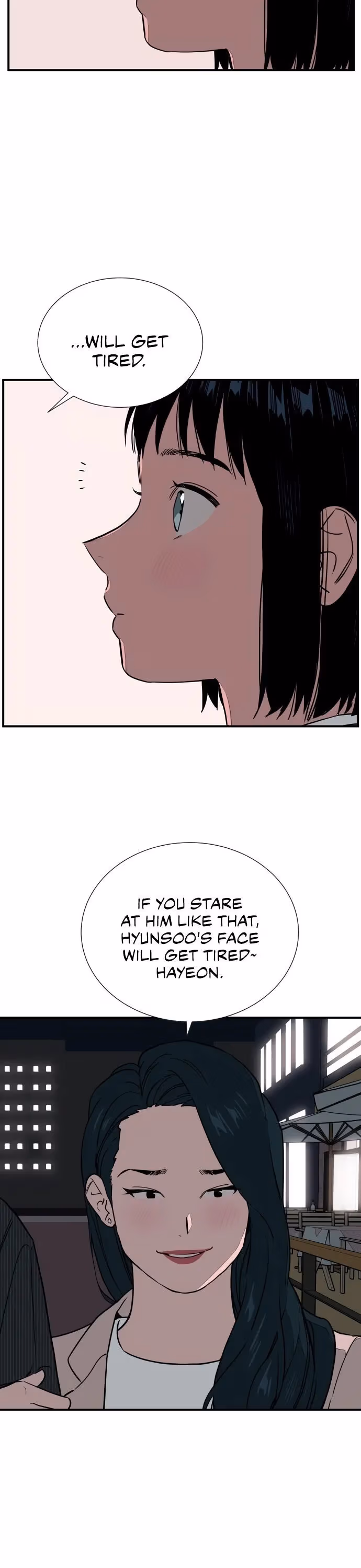 My Universe Chapter 49 page 14 - 