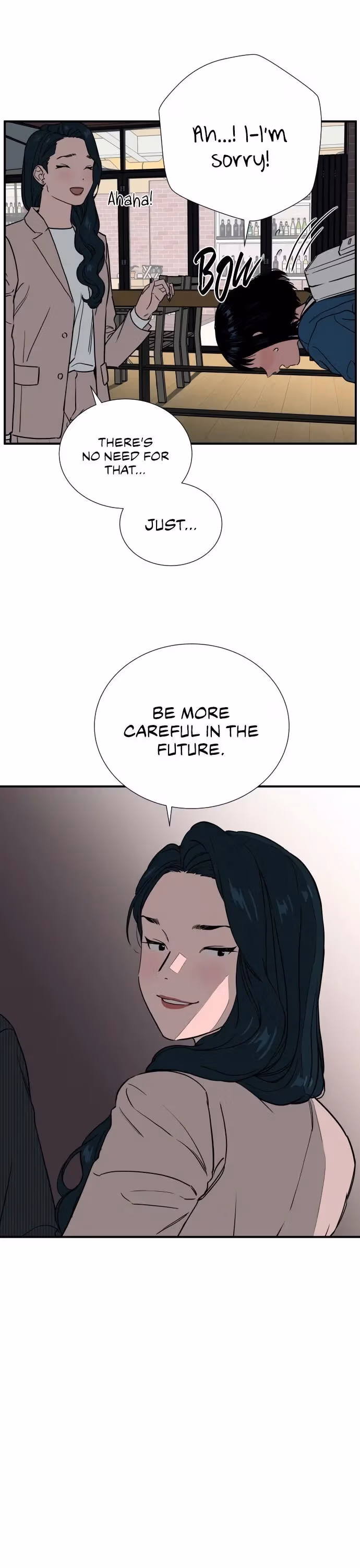My Universe Chapter 49 page 15 - 