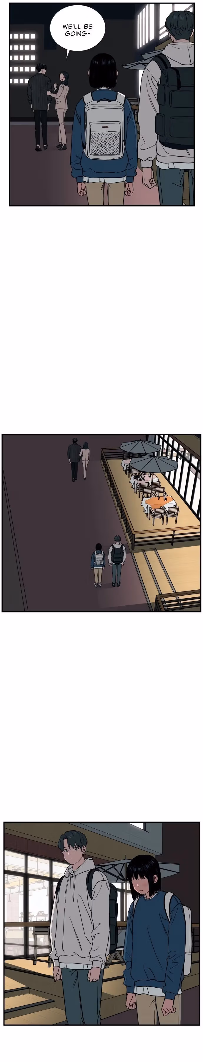 My Universe Chapter 49 page 16 - 