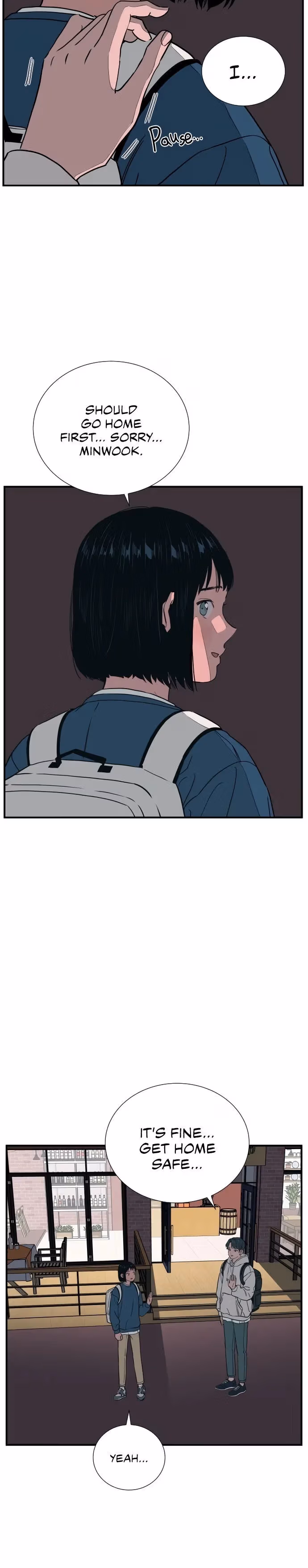 My Universe Chapter 49 page 18 - 