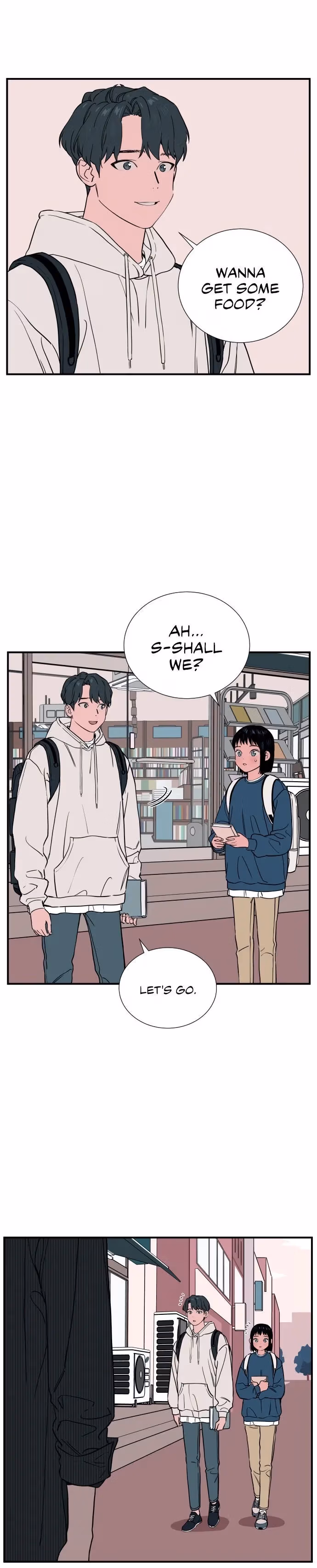 My Universe Chapter 49 page 3 - 