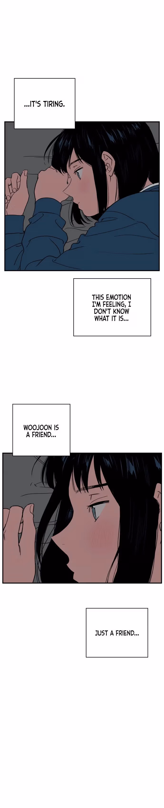 My Universe Chapter 49 page 21 - 