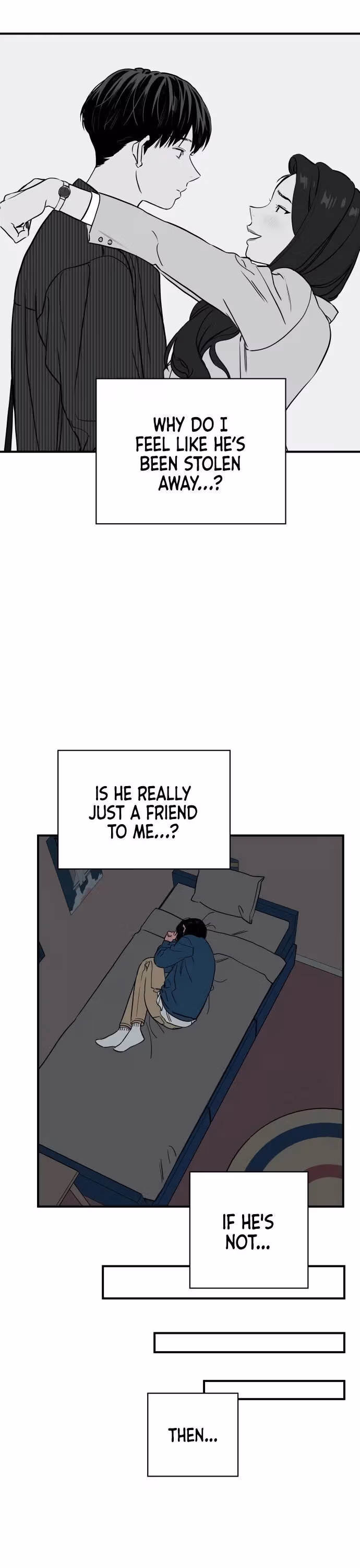 My Universe Chapter 49 page 22 - 