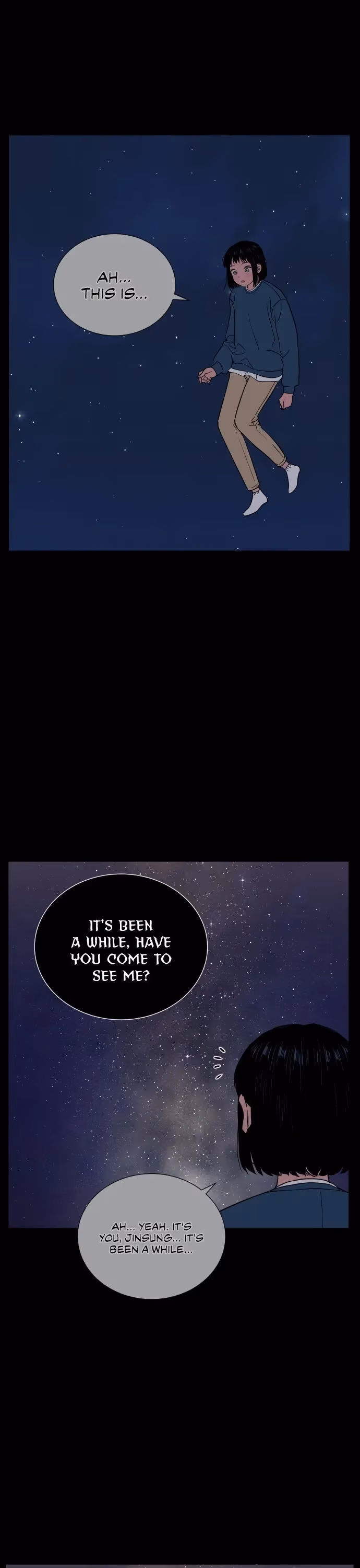 My Universe Chapter 49 page 24 - 