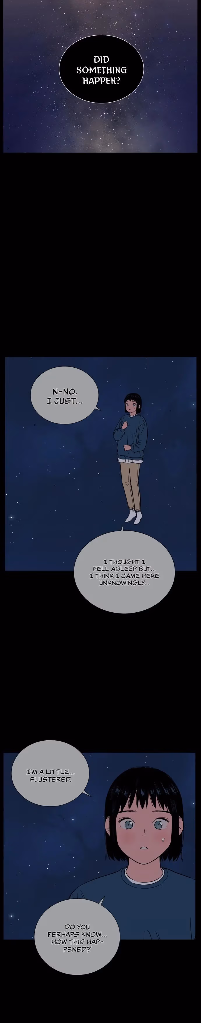 My Universe Chapter 49 page 25 - 