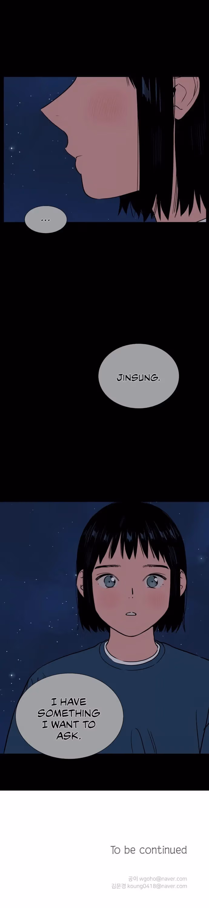 My Universe Chapter 49 page 27 - 