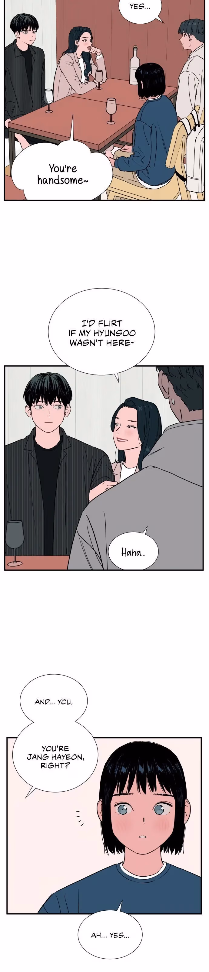 My Universe Chapter 49 page 7 - 