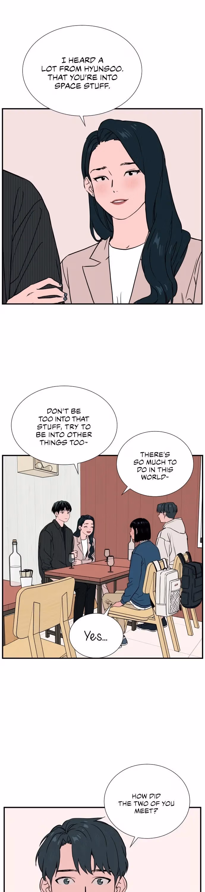 My Universe Chapter 49 page 8 - 