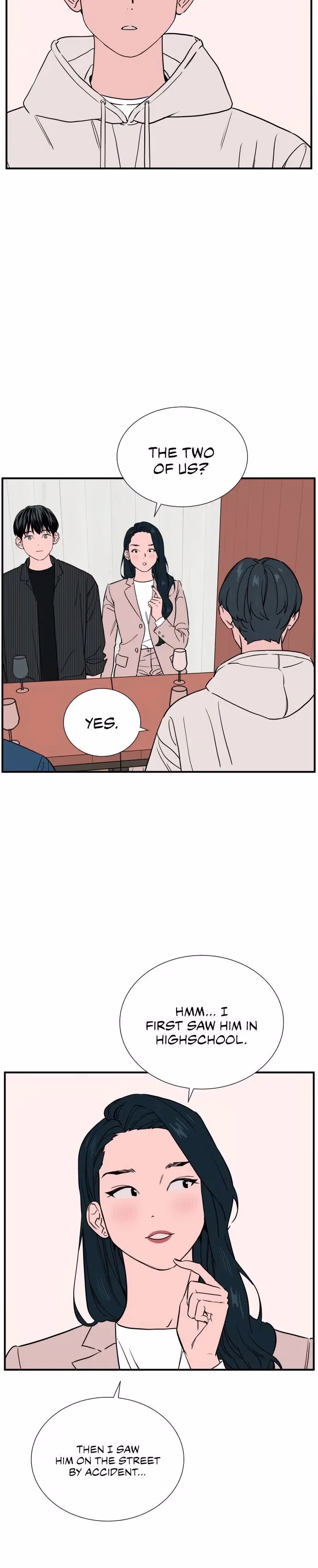 My Universe Chapter 49 page 9 - 