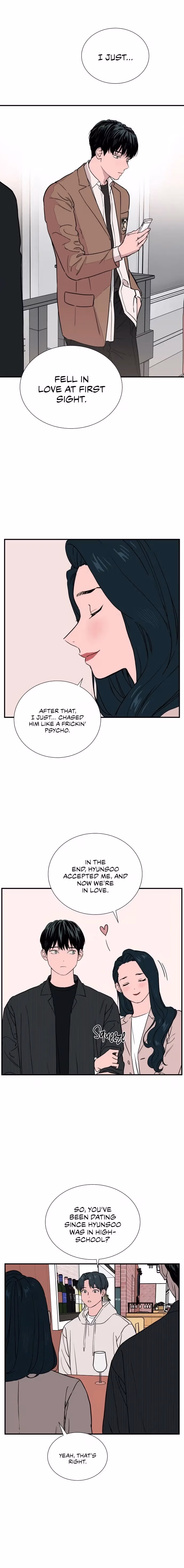 My Universe Chapter 49 page 10 - 