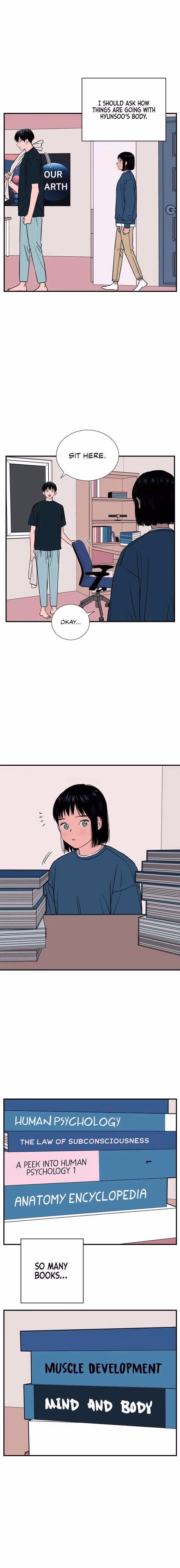 My Universe Chapter 50 page 11 - 